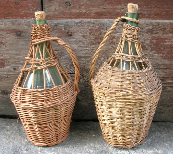 Fiaschette