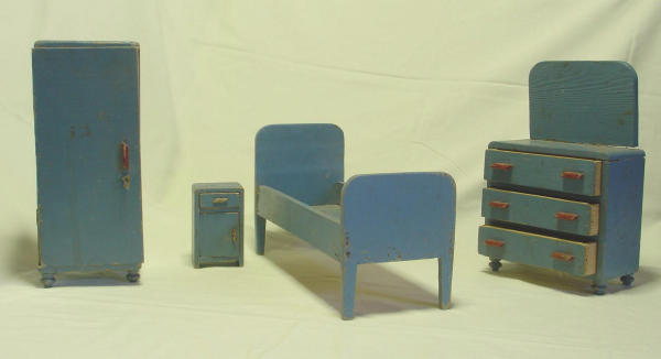 Letto giocattolo
