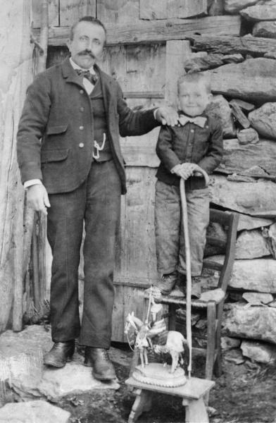Padre e figlio