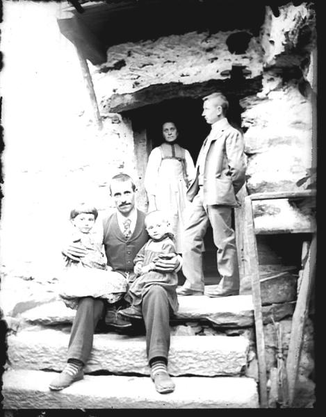 Nucleo famiglaire